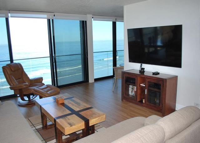 Two-Bedroom Apartment with Ocean View
